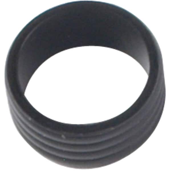 Main product image for F-Conn Black Universal Color Ring 100 Pcs. 092-652